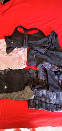 Lululemon bundle