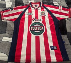 Chivas Guadalajara jersey