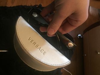 Versace sunglasses like new 100% real model number 2101