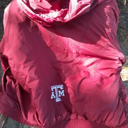 Jacket Texas A&M