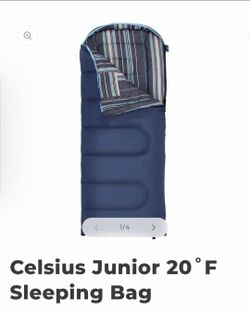 Teton Celsius Junior Sleeping Bag