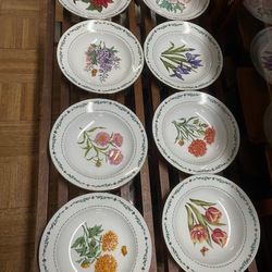 Vintage Floral Flower Bowls $5 Each 
