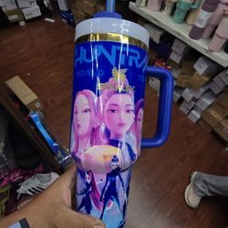 K Popdemon Stanley Cup 40oz 