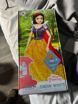 Snow White doll