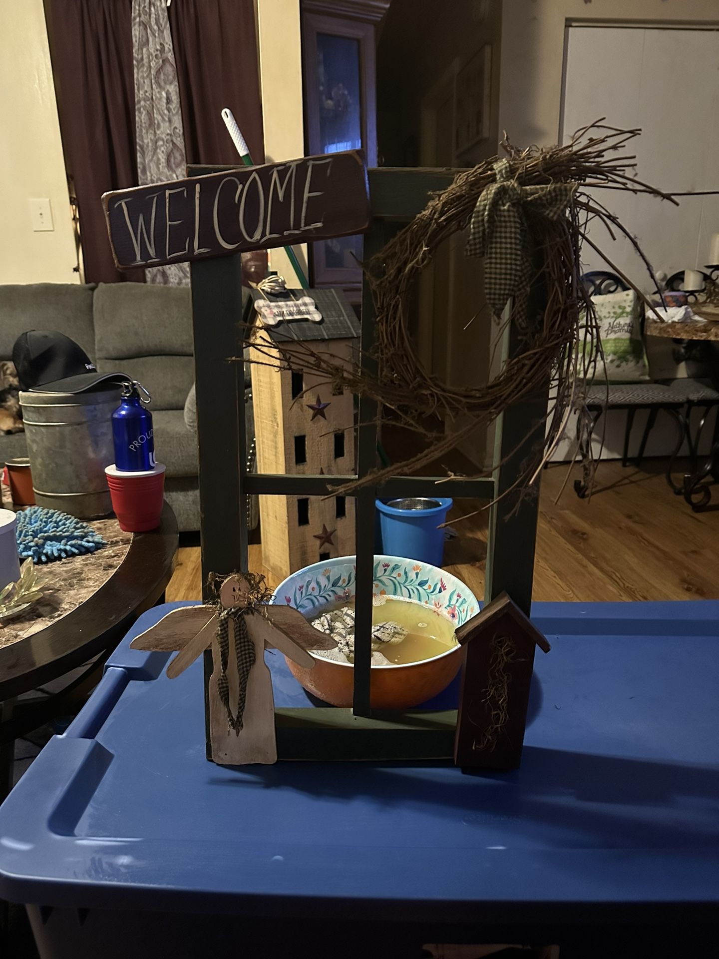 Country Decor
