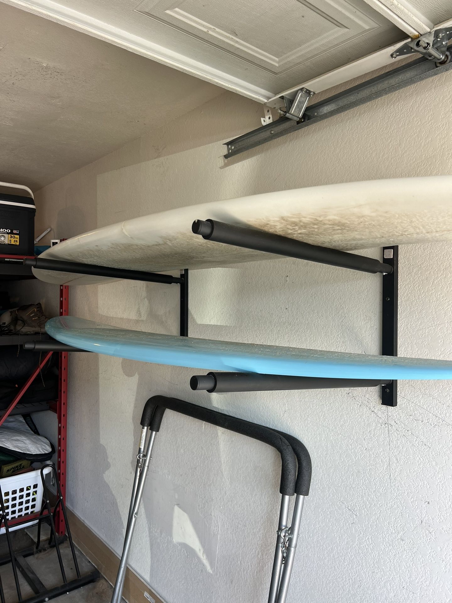 Surfboard Wall Mount Rack