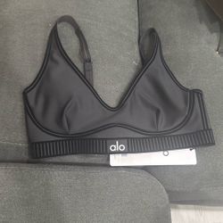 Alo Bra Size Xs 50.00