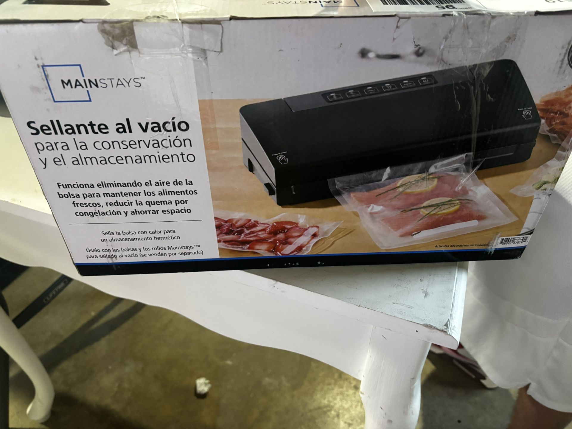 Food Sealer