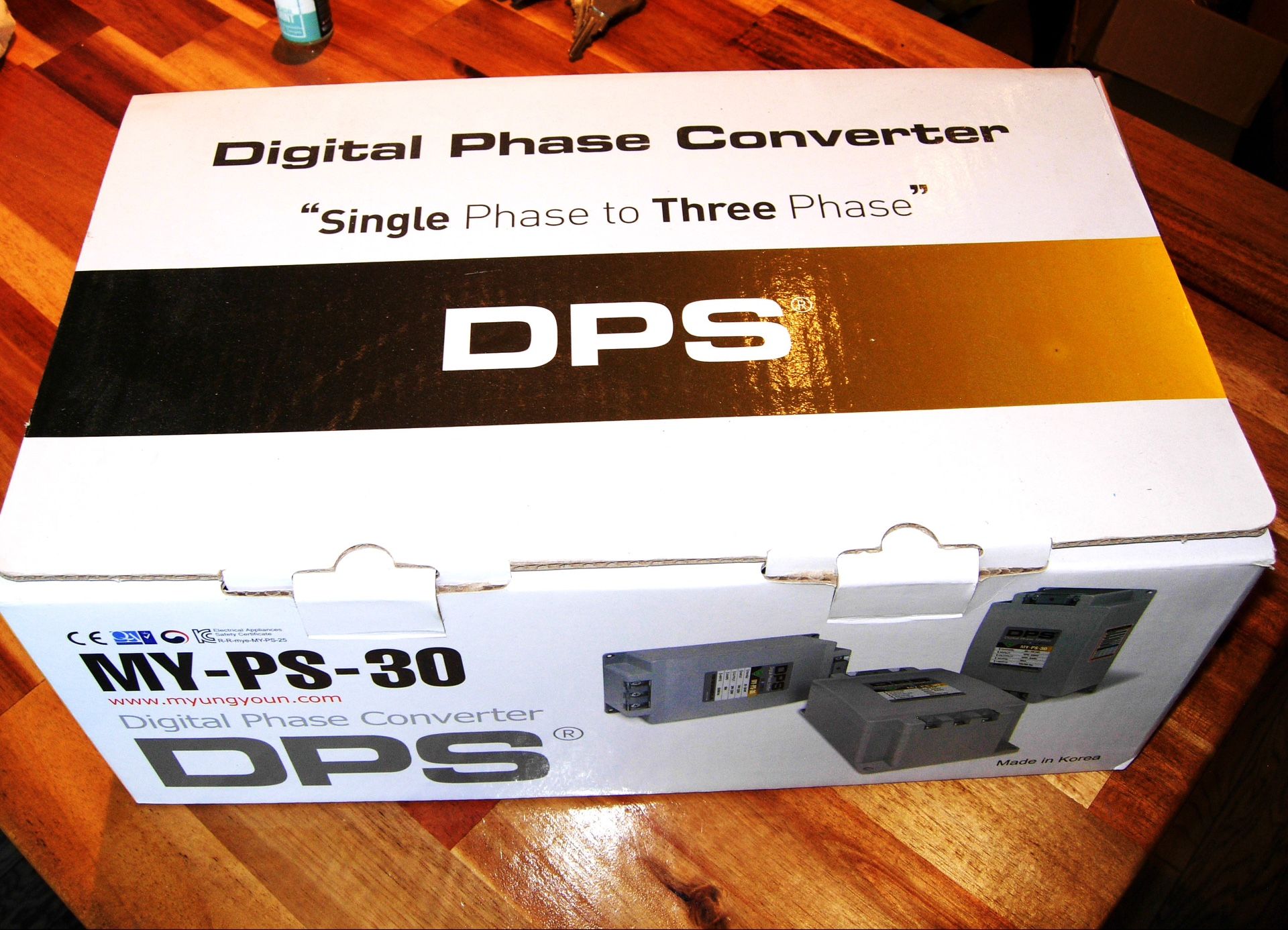 DPS Digital Phase Converter for Sale in Clearwater, FL OfferUp