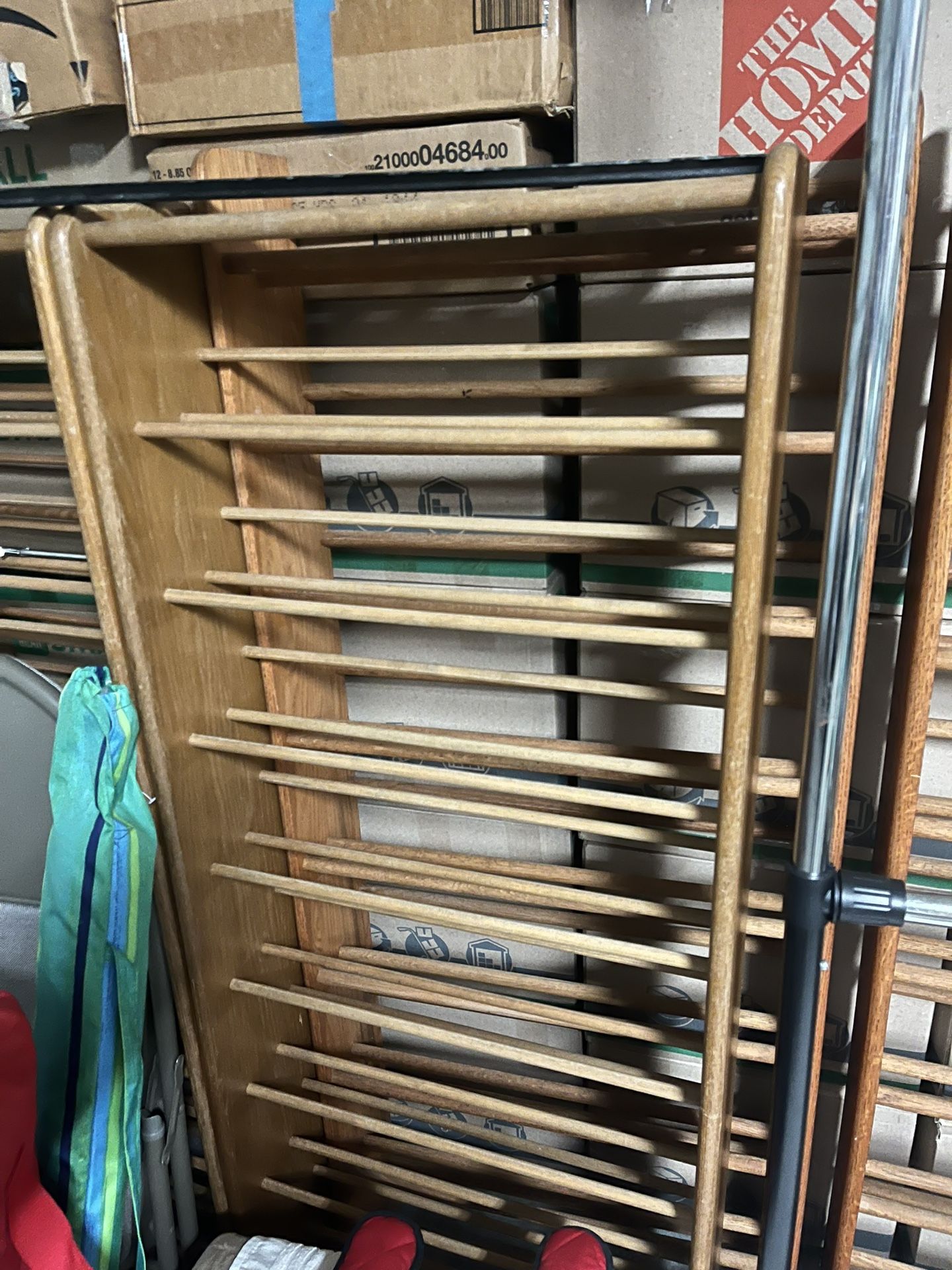 Cd Racks Solid Wood. 5 Available