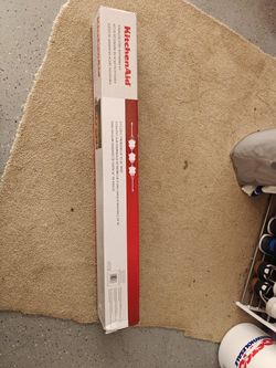 Kitchen Aid Stainless Steel Rotisserie 