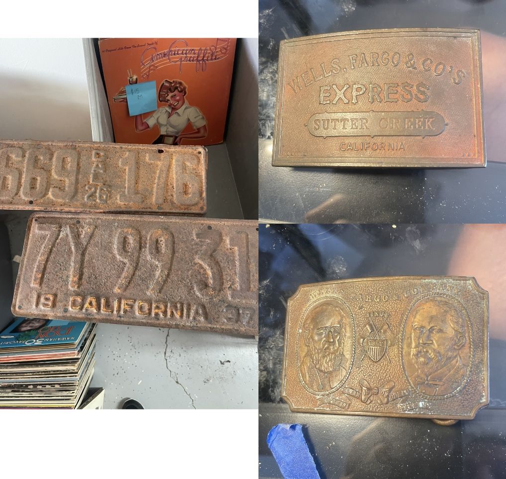 TOOLS FREE T-Shirts FISHING Hammer CD Radio 