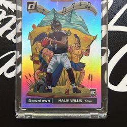 RC Downtown Malik Willis 