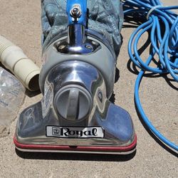 Vintage Royal Vacuum 