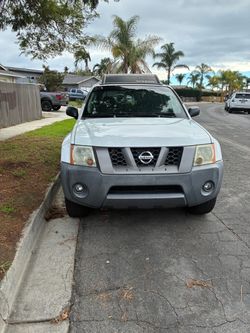 2005 Nissan Xterra