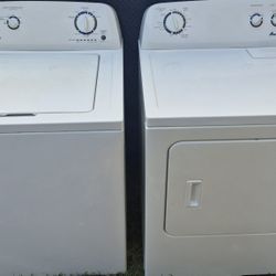 Washer And Dryer Set