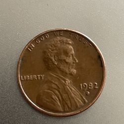 3.1 1982 Penny
