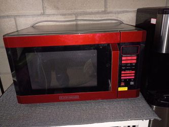 Black+Decker Microwave