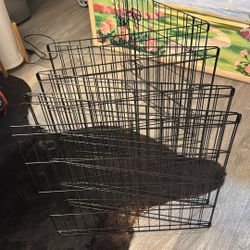 Dog Cage Fence