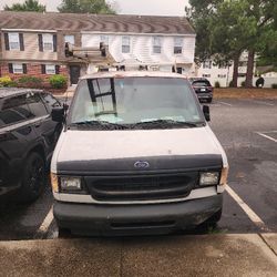 2002 Ford E-150