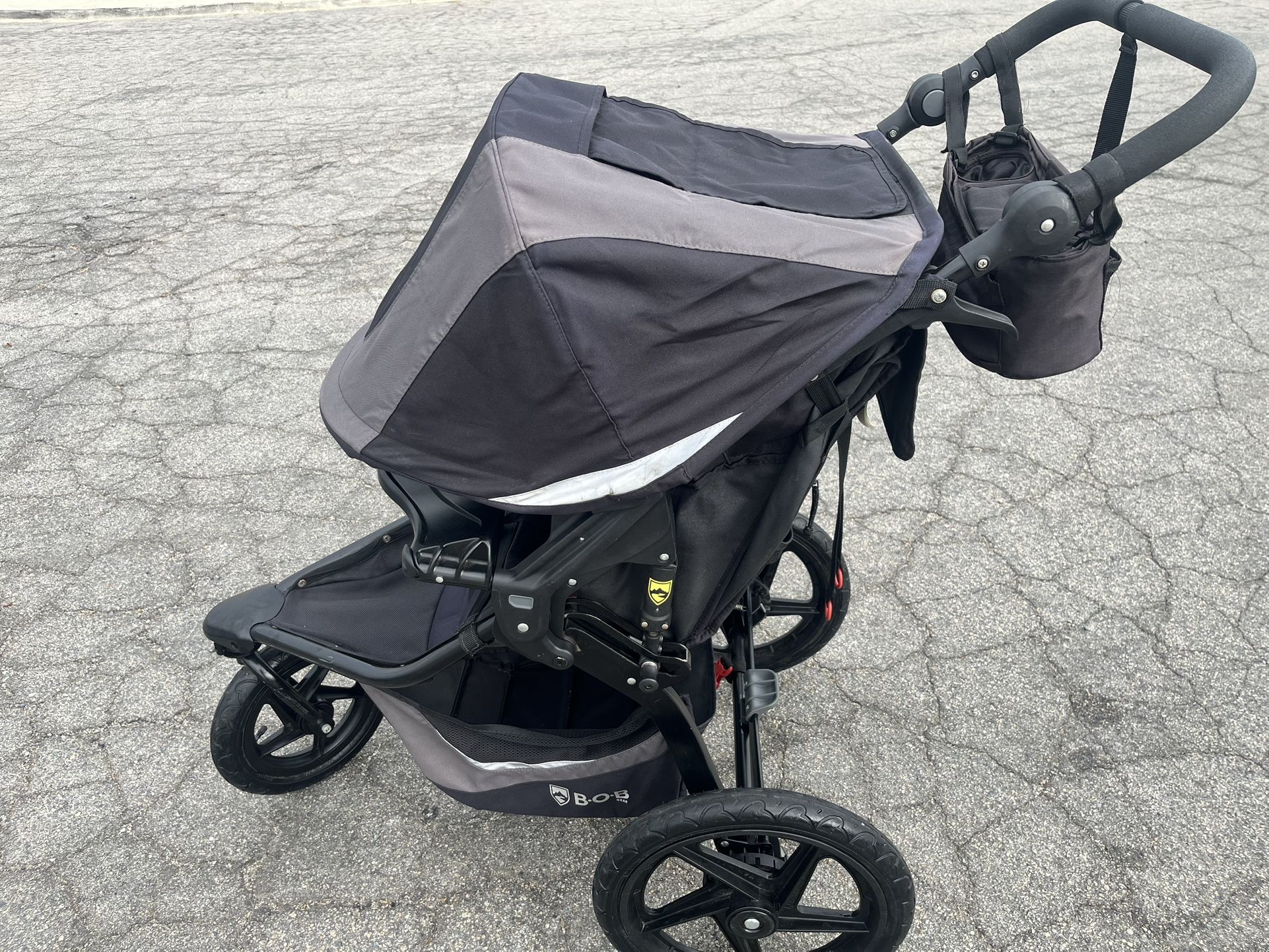 britax b ready used 2015 B-Ready Stroller, Black — Blue Water Candy Drum no additional adapters necessary Blank Yard Signs BUNDLE AND SAVE:Case of 20