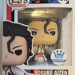 Funko Pop! Bleach #1840 Sosuke Aizen Funko Shop Exclusive