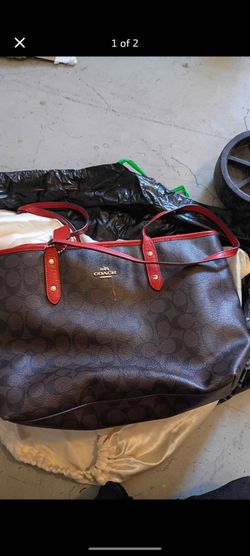 Coach Bag