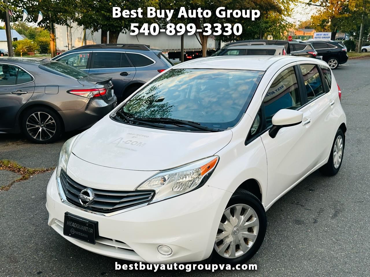 2016 Nissan Versa Note