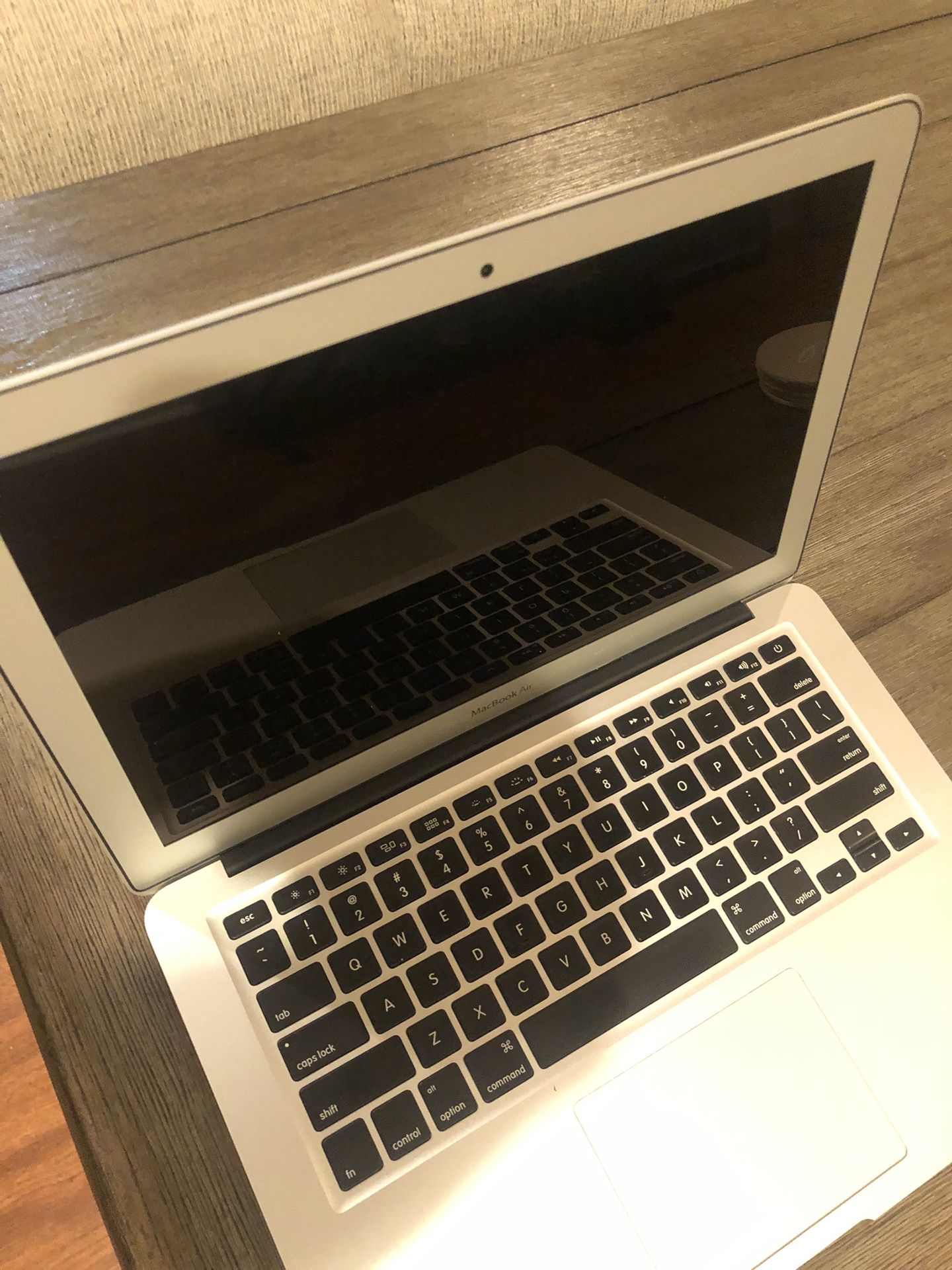 13" MacBook Air Fast i5, 8GB RAM, 128GB SSD (macOS Catalina Installe (for sale)