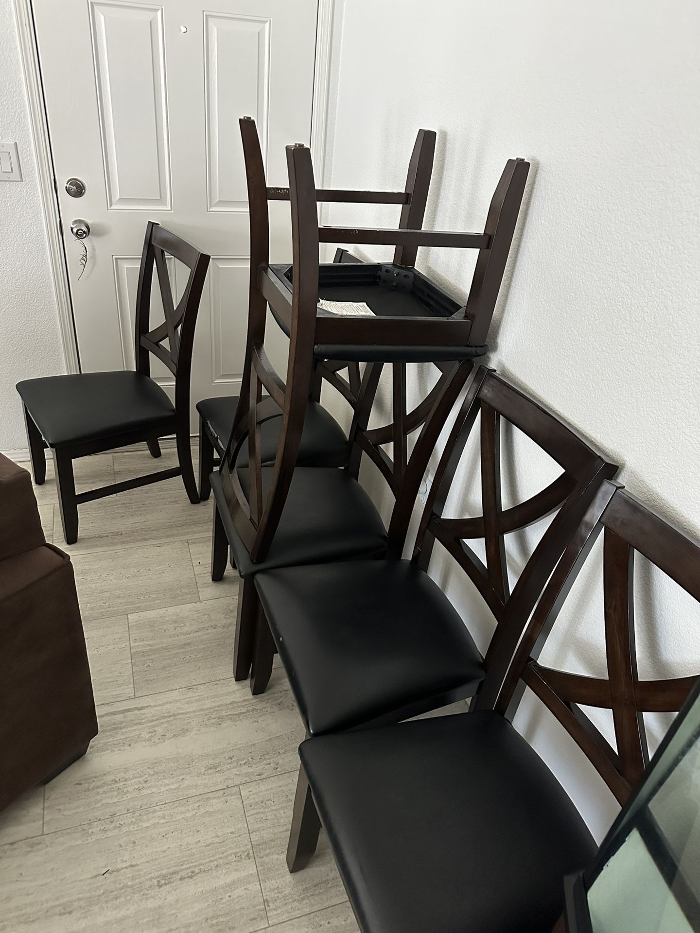 Table Chairs