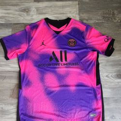 Jordan PSG 4th Jersey Rare 