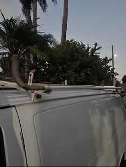 Roof Rack for Cargo Van