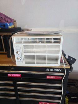 window air conditioner