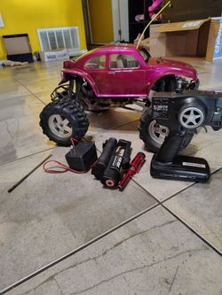 Rc Nitro Savage