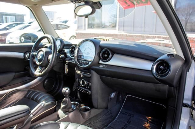 2011 Mini Cooper S