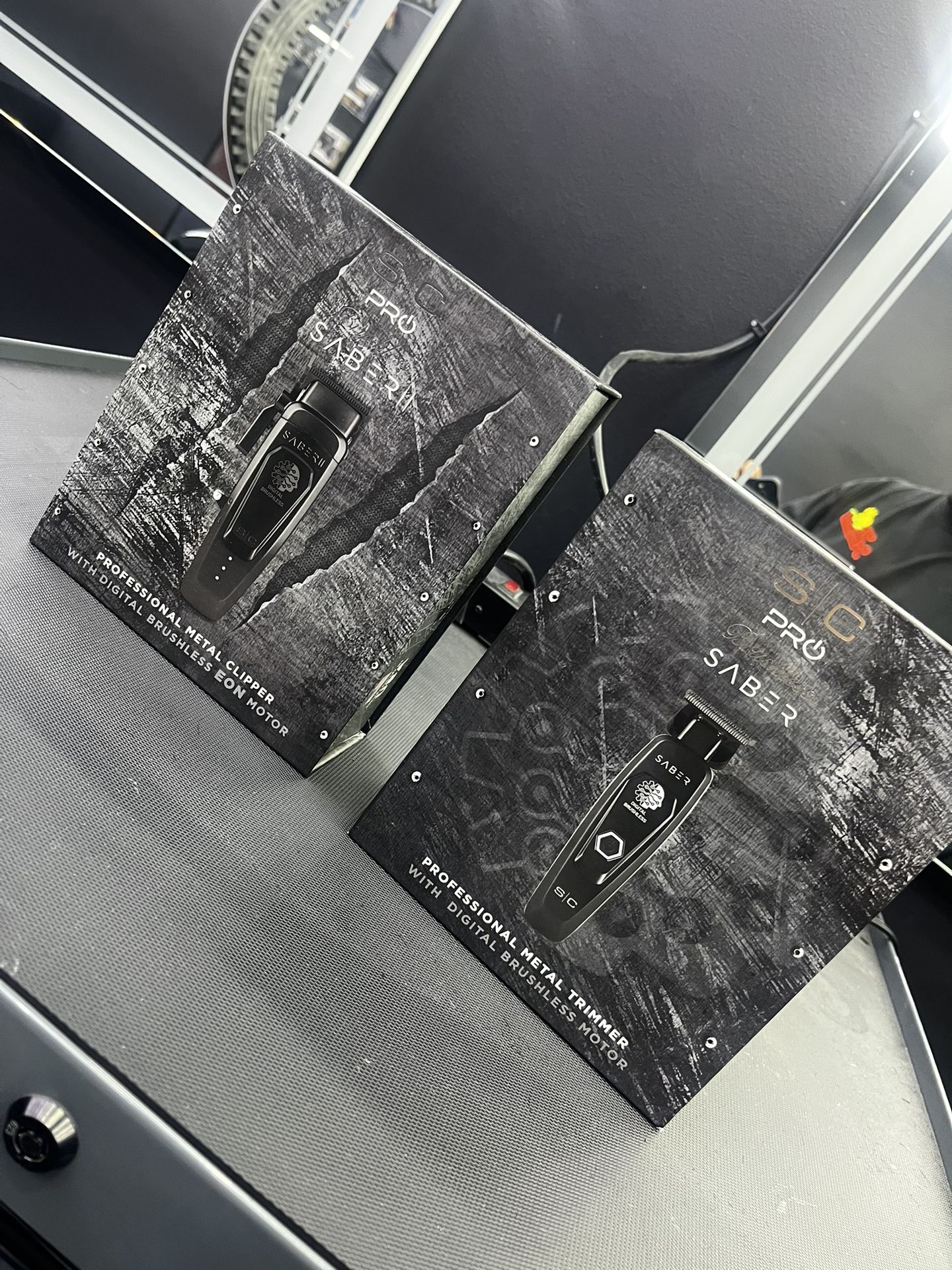 Stylecraft Clippers Barber