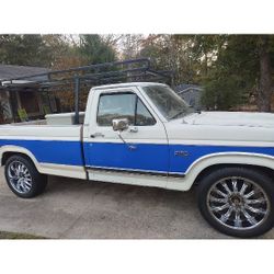 1986 Ford F-150