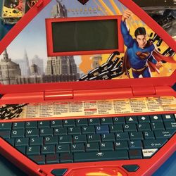 Super Man Keyboard Game 