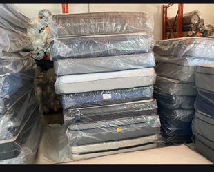Mattresses and Box springs