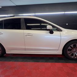 2014 Subaru Impreza Sport 