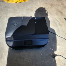 Printer/scanner. Hp Officejet 5258