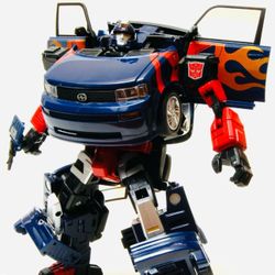 Transformers Skids