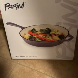 Cast Iron Pan 