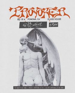 3 free provoker tickets (sold out) tonight in pomona glass house