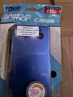 Brand new DS case color brew never been used 