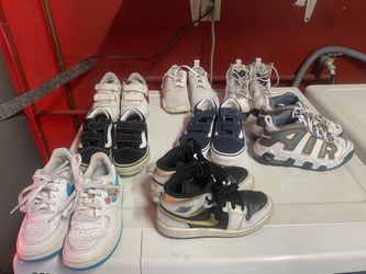 Boys Shoes Size 11-12 