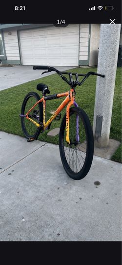 Throne bike