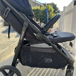 Mompush Nova Stroller