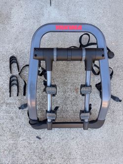 Yakima Full back 2 bike rack
