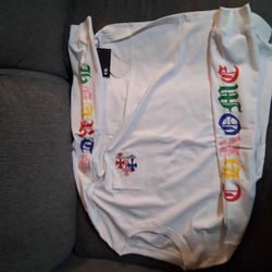 Chrome Hearts Long Sleeve 